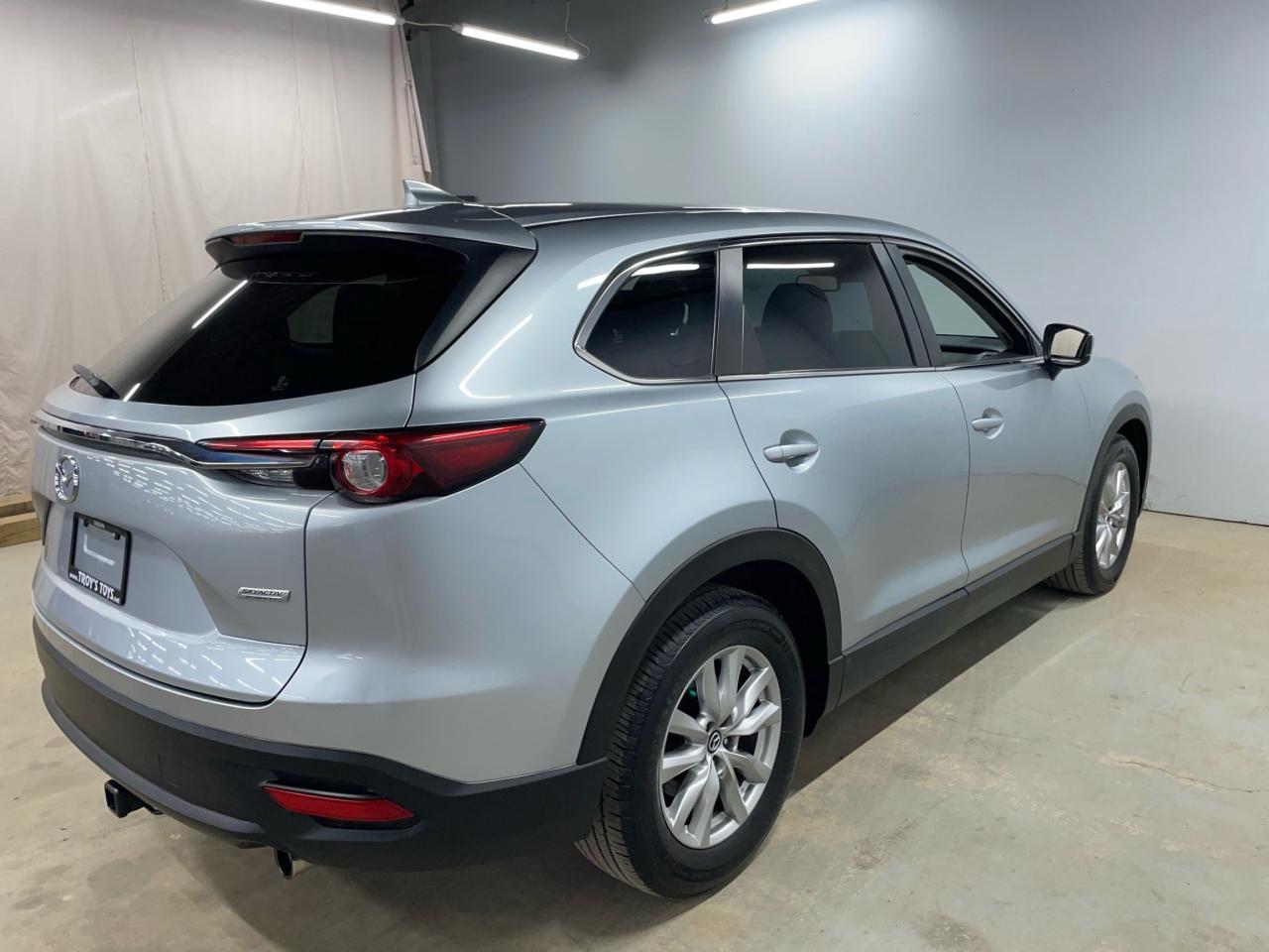 2017 Mazda CX-9 GS