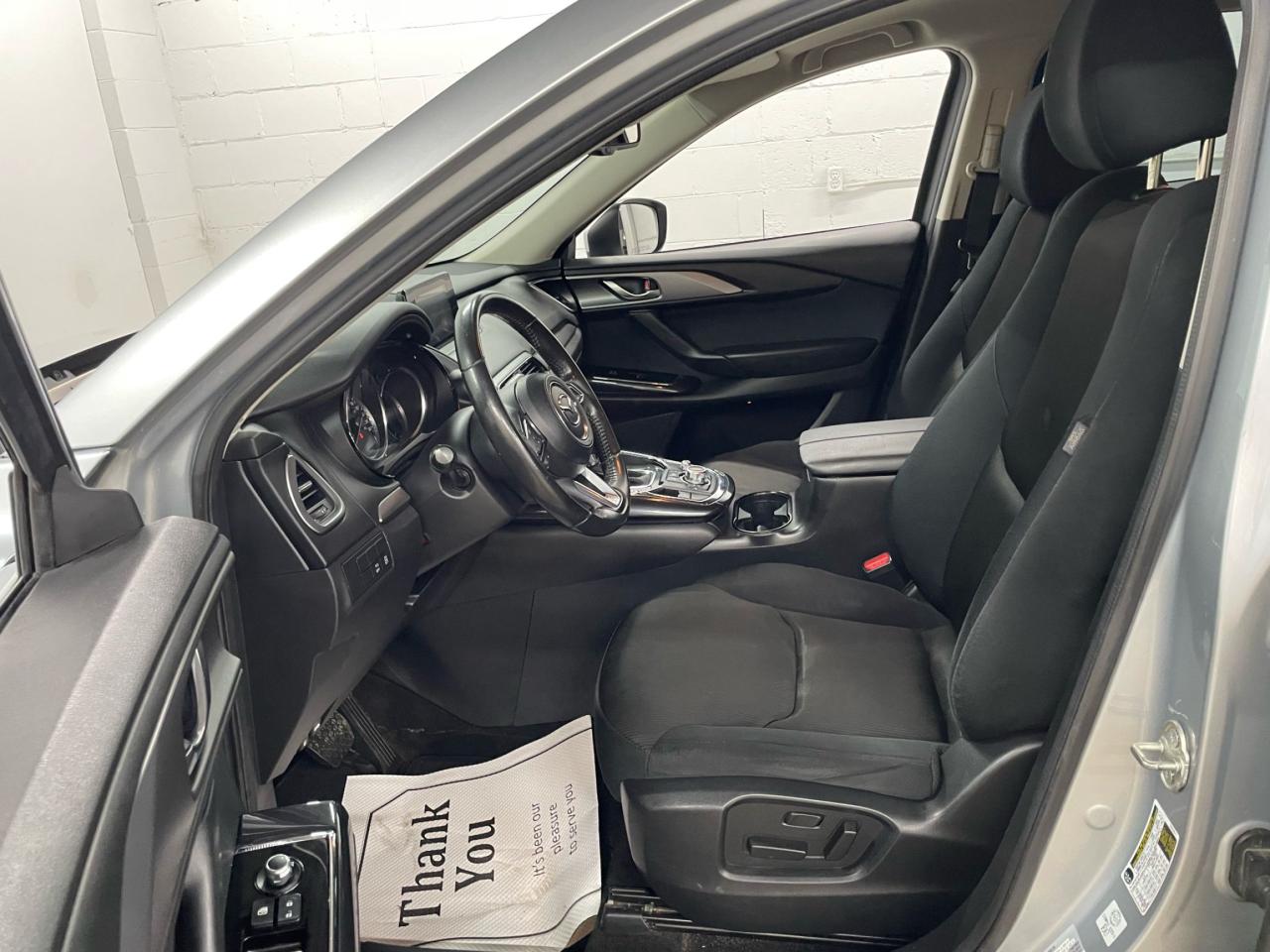2017 Mazda CX-9 GS