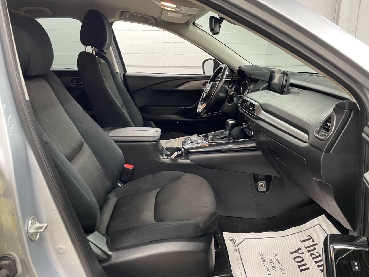 2017 Mazda CX-9 GS