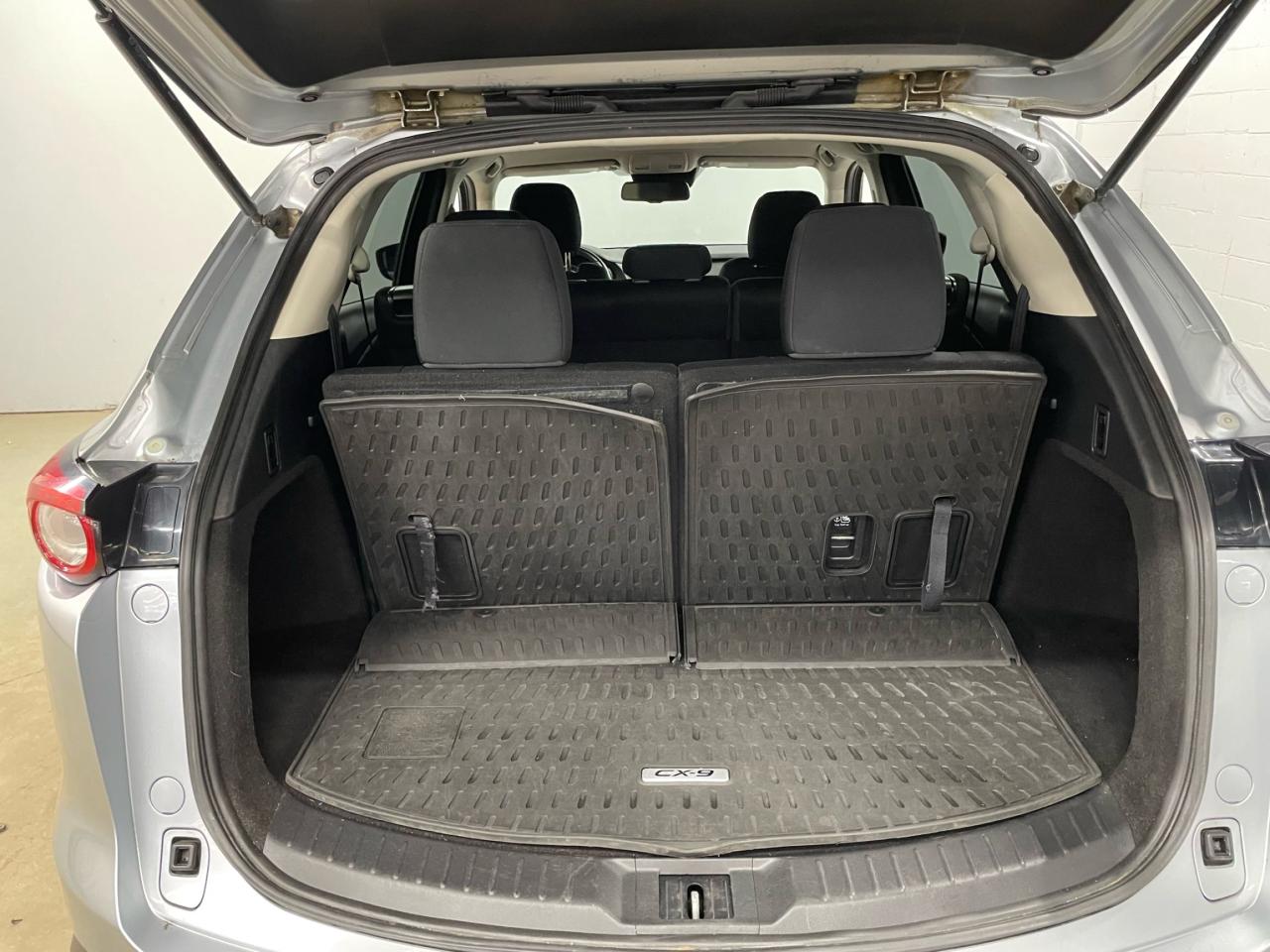 2017 Mazda CX-9 GS