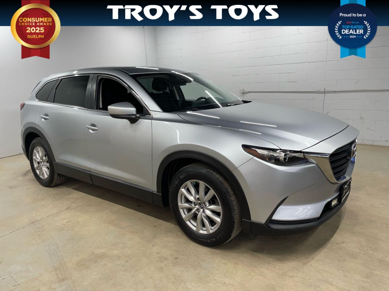 Used 2017 Mazda CX-9 GS for sale in Kitchener, ON