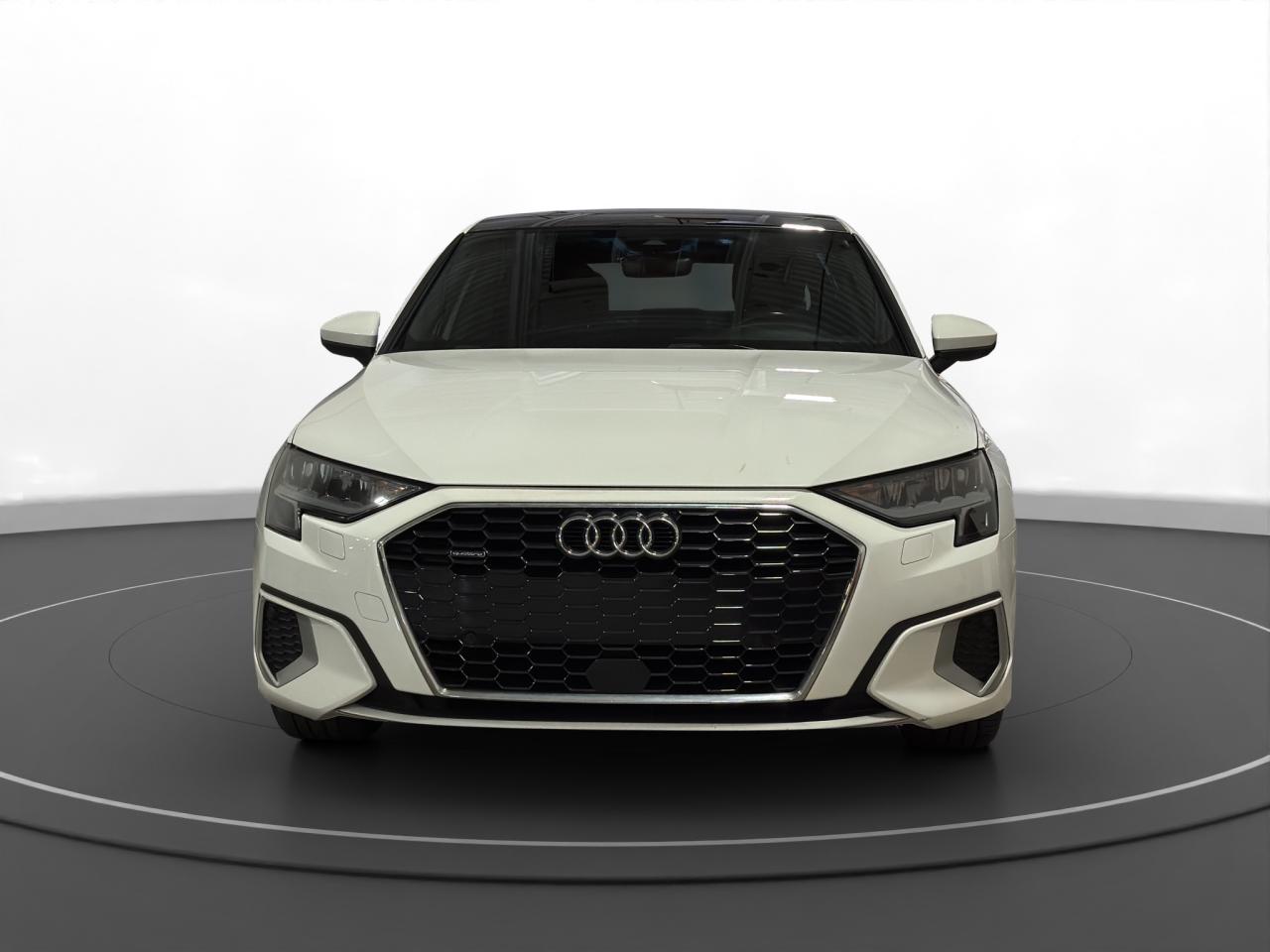2022 Audi A3 Komfort - Photo #2