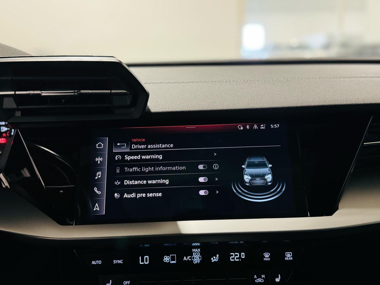 2022 Audi A3 Komfort - Photo #16