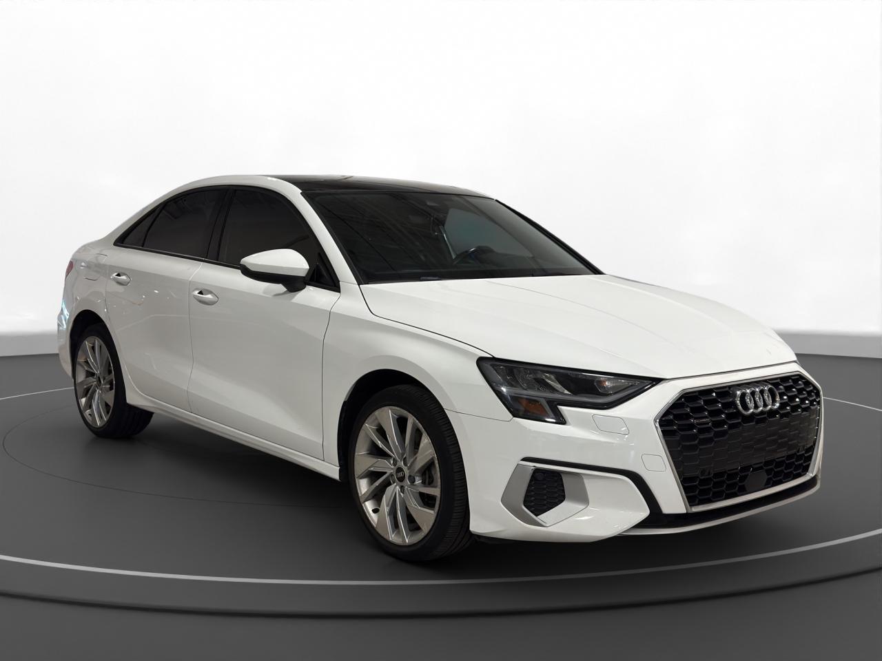 2022 Audi A3 Komfort - Photo #3