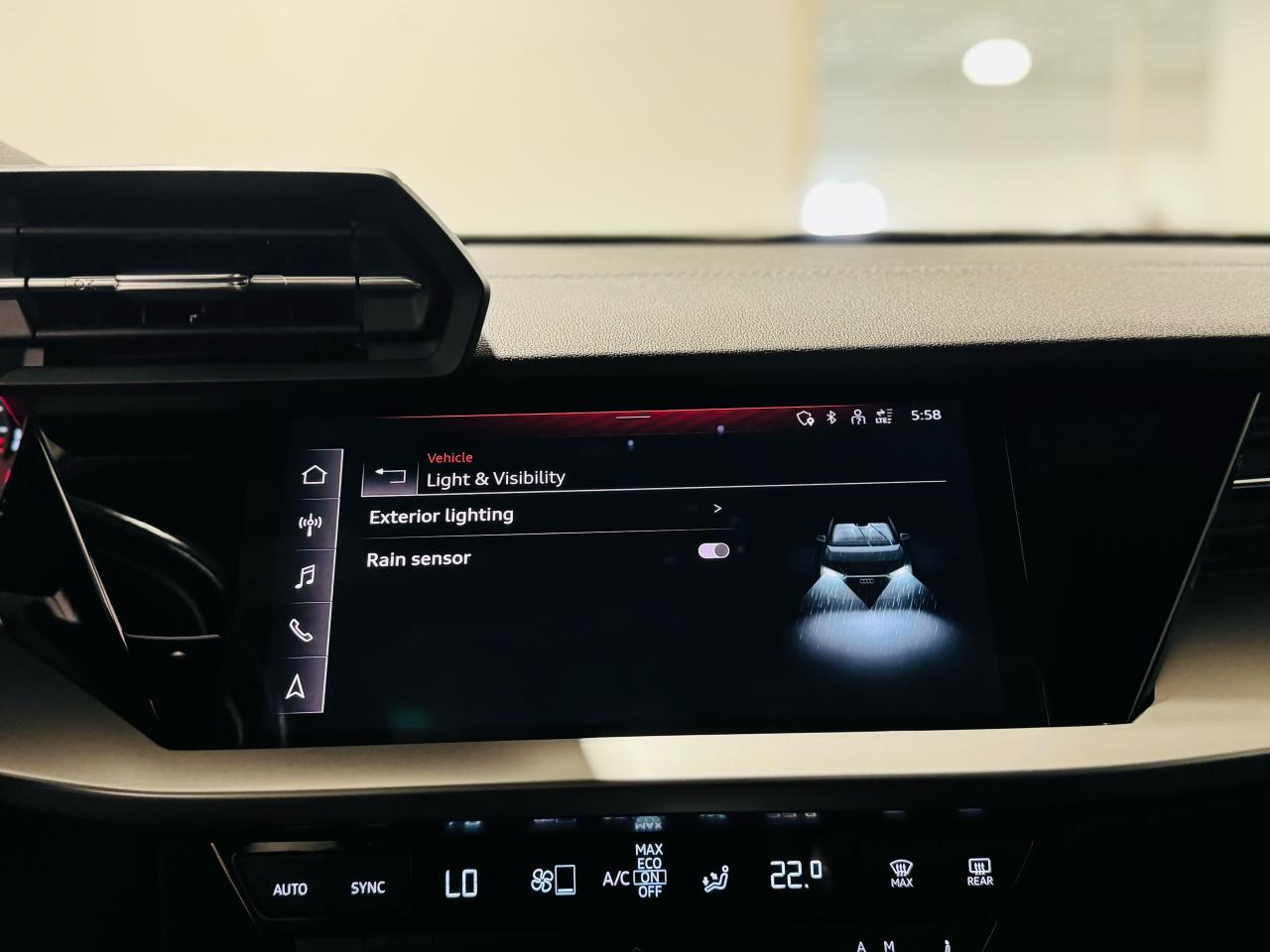 2022 Audi A3 Komfort - Photo #17