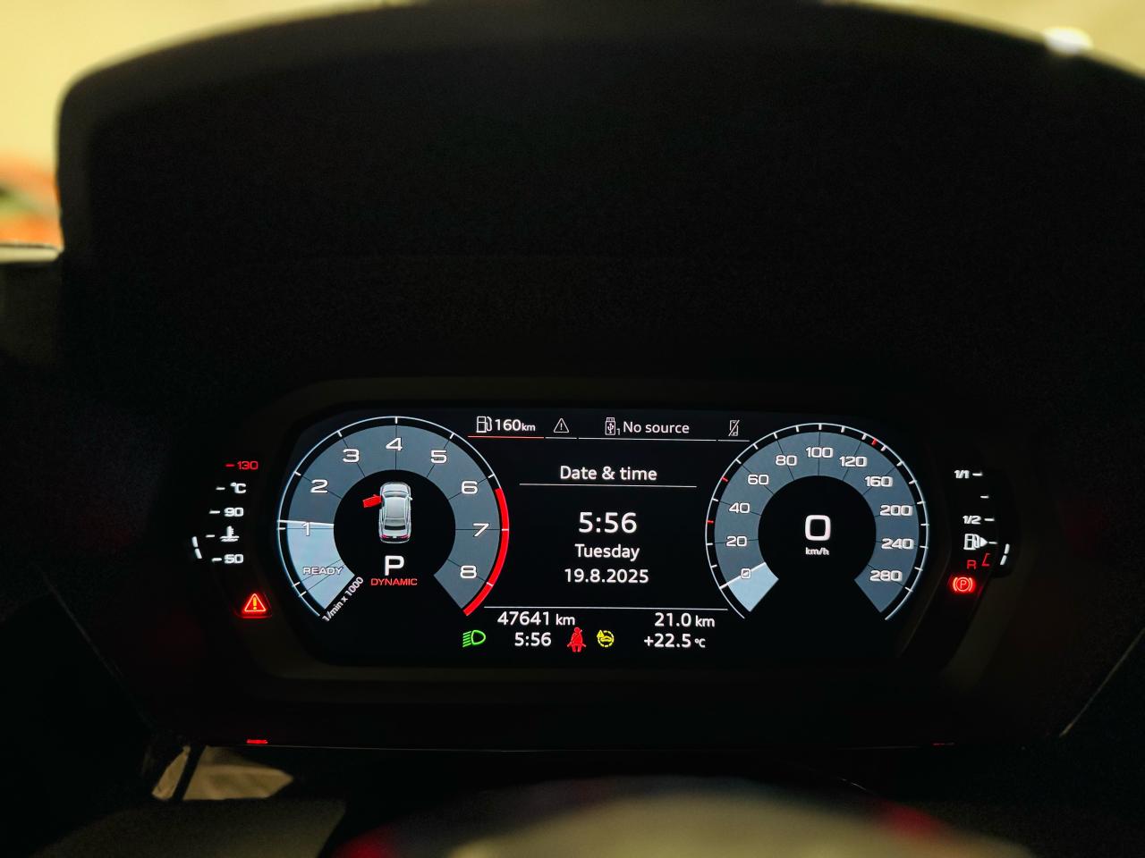 2022 Audi A3 Komfort - Photo #10