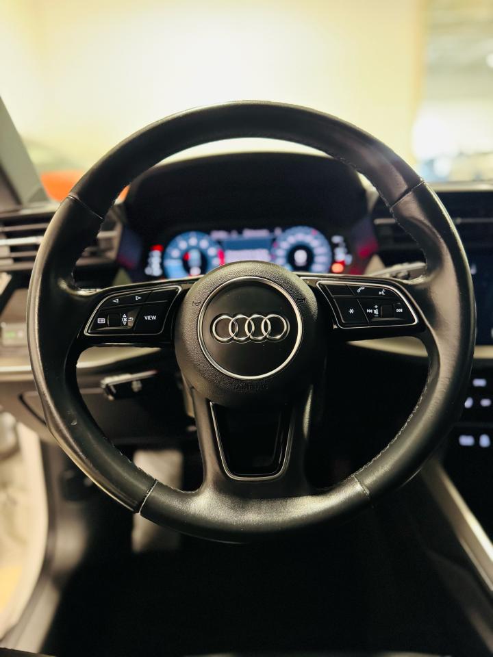 2022 Audi A3 Komfort - Photo #9
