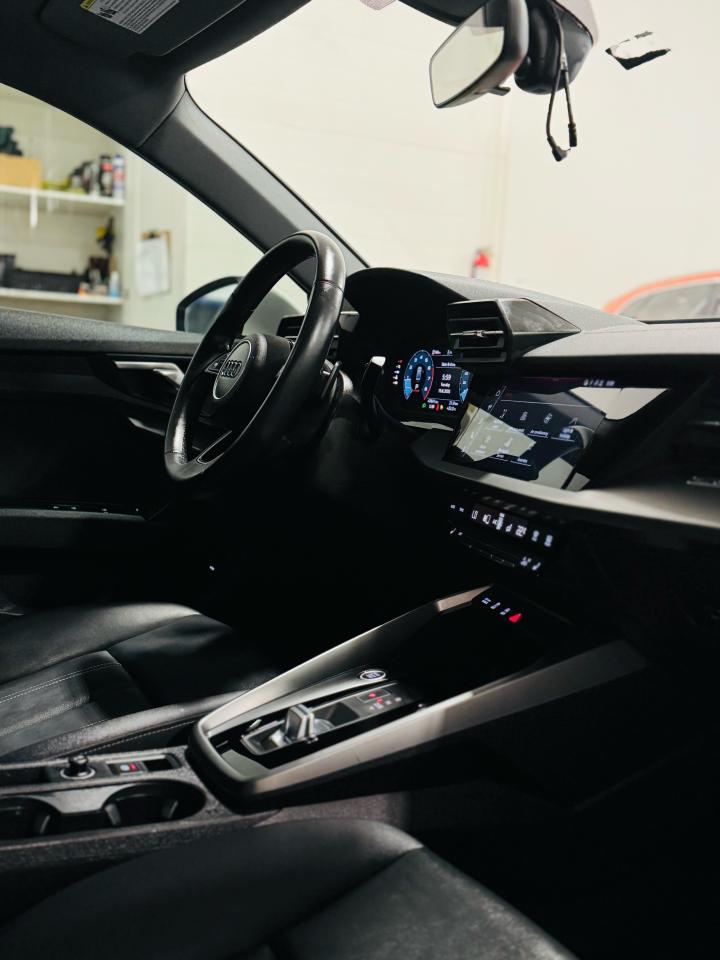 2022 Audi A3 Komfort - Photo #23