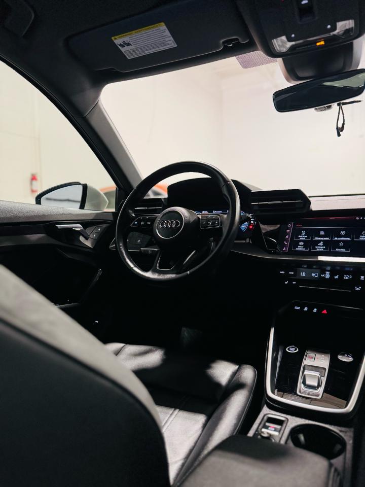 2022 Audi A3 Komfort - Photo #21