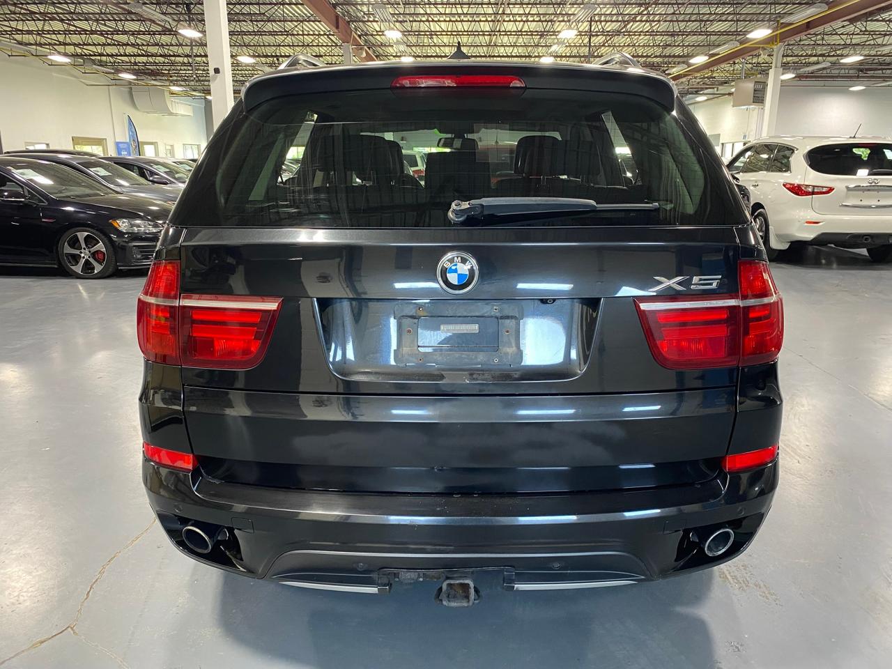 2012 BMW X5 AWD 4dr - Photo #4