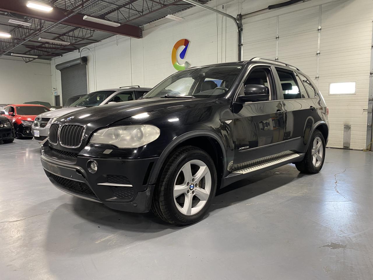 2012 BMW X5 