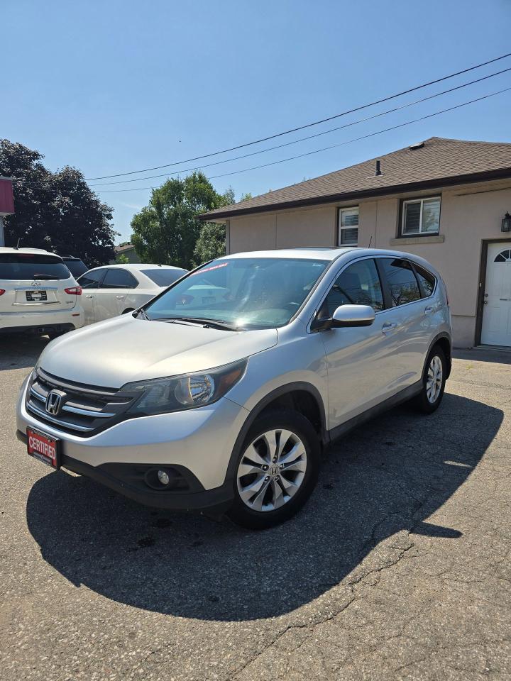 Used 2014 Honda CR-V AWD 5dr EX for sale in Brantford, ON