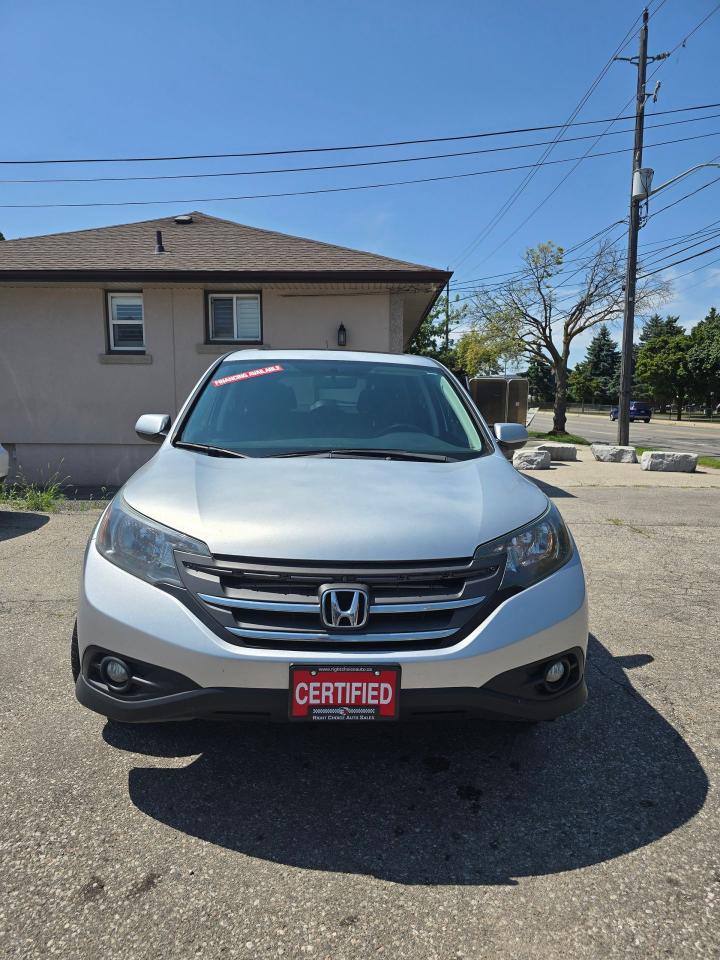 2014 Honda CR-V AWD 5dr EX - Photo #4