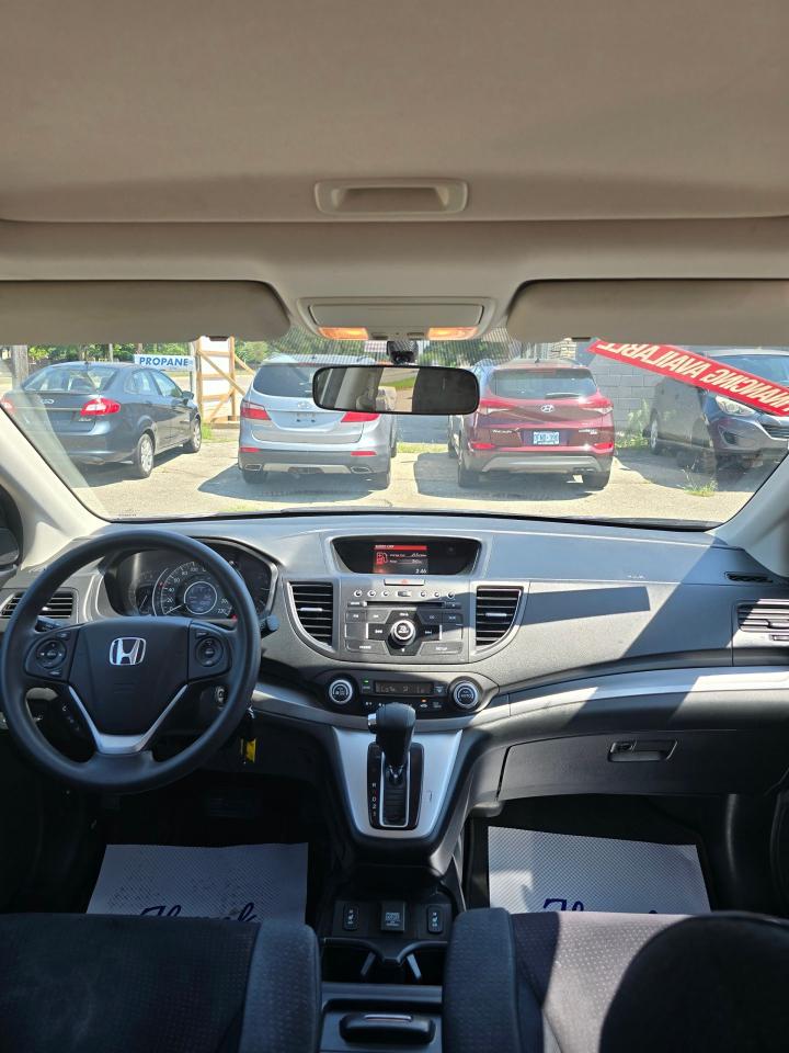 2014 Honda CR-V AWD 5dr EX - Photo #5