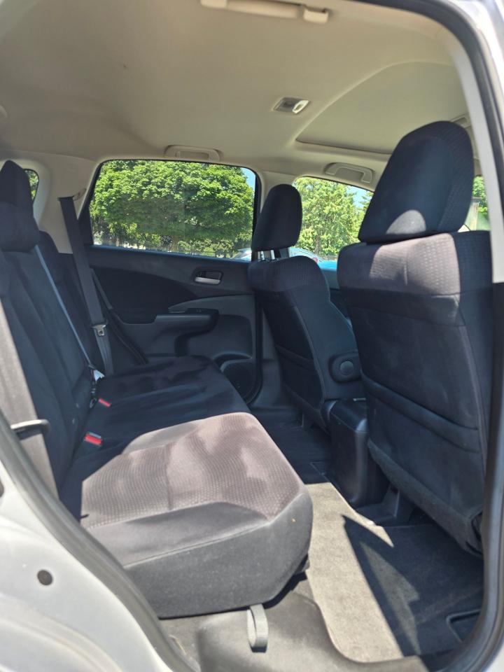 2014 Honda CR-V AWD 5dr EX - Photo #6