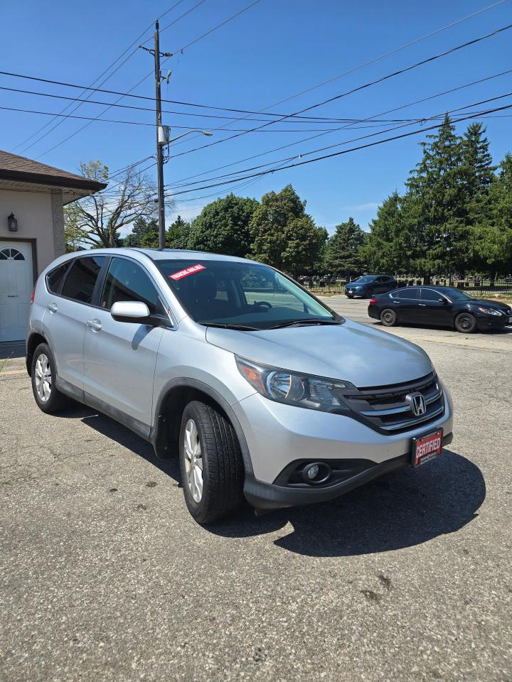 2014 Honda CR-V AWD 5dr EX - Photo #7