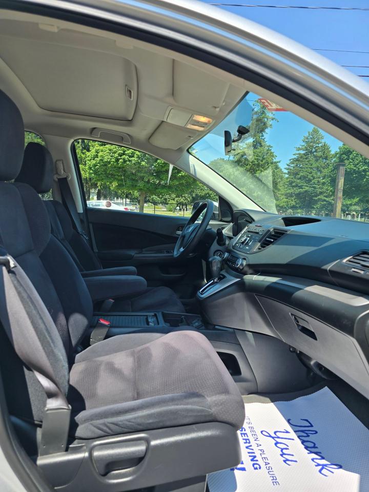 2014 Honda CR-V AWD 5dr EX - Photo #9