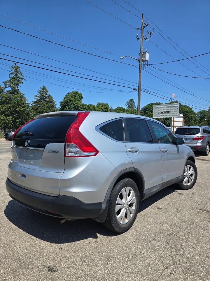 2014 Honda CR-V AWD 5dr EX - Photo #10