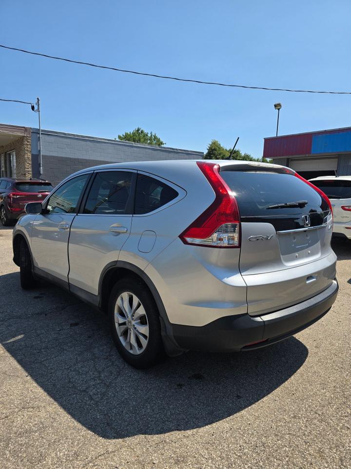 2014 Honda CR-V AWD 5dr EX - Photo #11