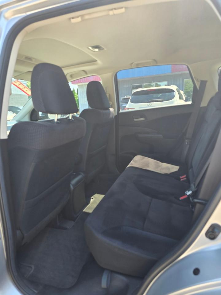 2014 Honda CR-V AWD 5dr EX - Photo #12