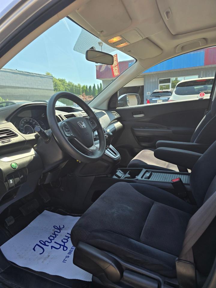 2014 Honda CR-V AWD 5dr EX - Photo #14