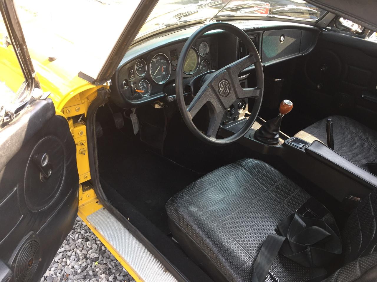1978 MG MGB Roadster MGB Roadster - Photo #8