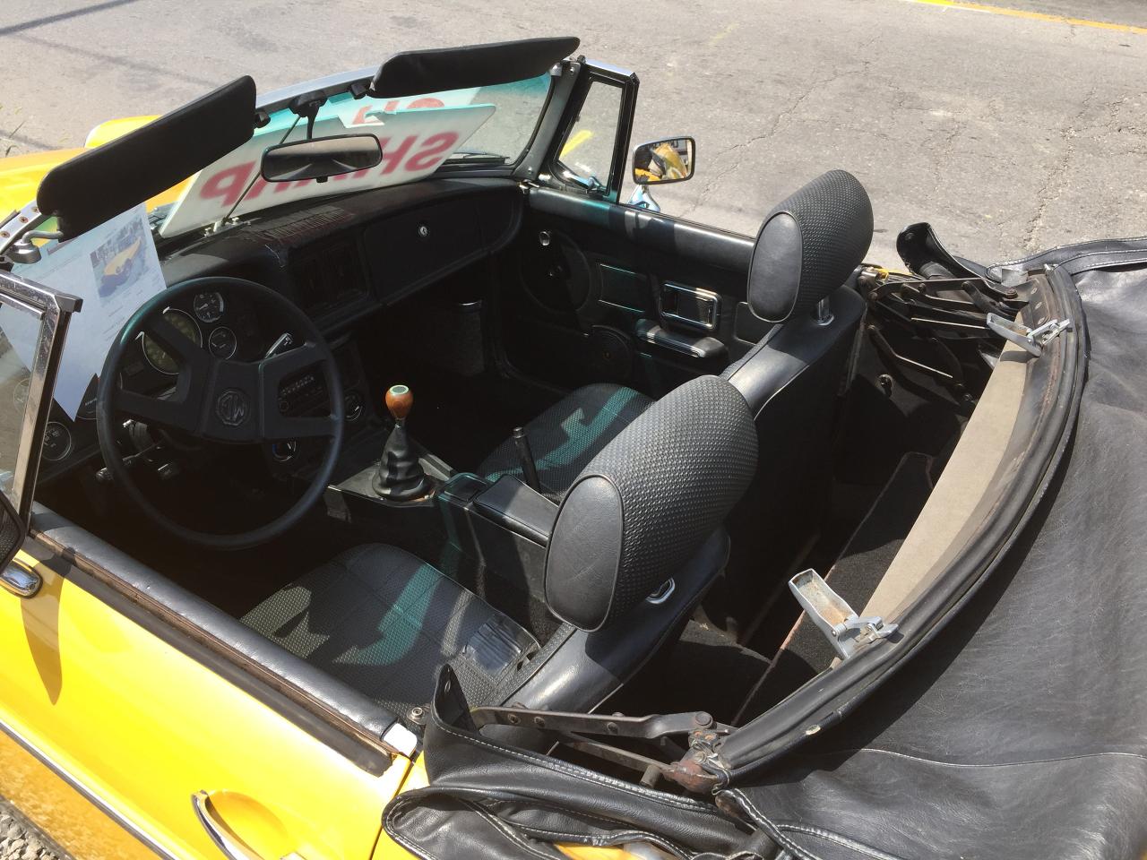 1978 MG MGB Roadster MGB Roadster - Photo #2