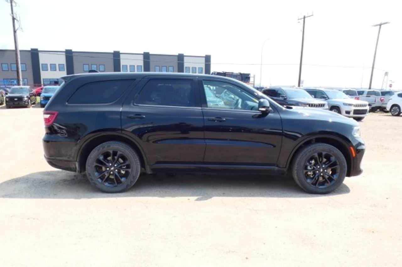 2022 Dodge Durango GT AWD w/Htd L.wrap, S/R, BUC - Photo #5