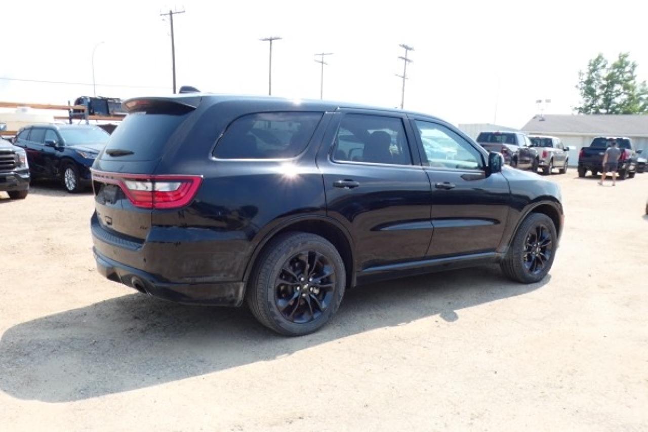 2022 Dodge Durango GT AWD w/Htd L.wrap, S/R, BUC - Photo #6