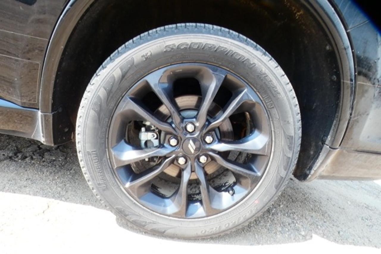 2022 Dodge Durango GT AWD w/Htd L.wrap, S/R, BUC - Photo #18