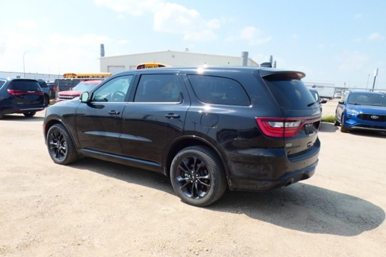2022 Dodge Durango GT AWD w/Htd L.wrap, S/R, BUC - Photo #8