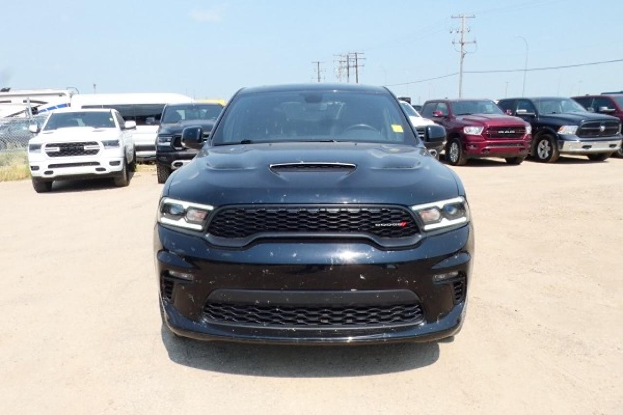 2022 Dodge Durango GT AWD w/Htd L.wrap, S/R, BUC - Photo #3