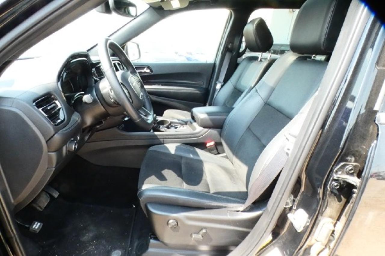 2022 Dodge Durango GT AWD w/Htd L.wrap, S/R, BUC - Photo #11