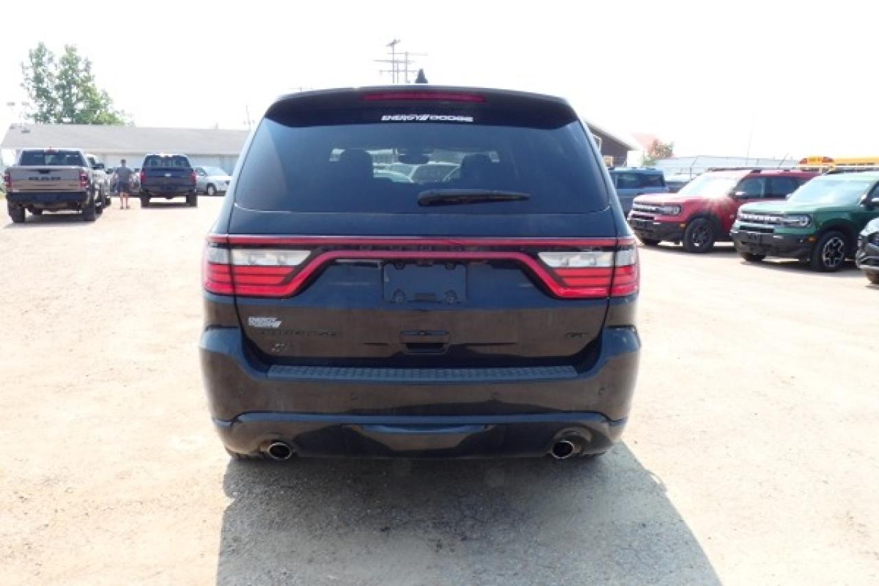 2022 Dodge Durango GT AWD w/Htd L.wrap, S/R, BUC - Photo #7