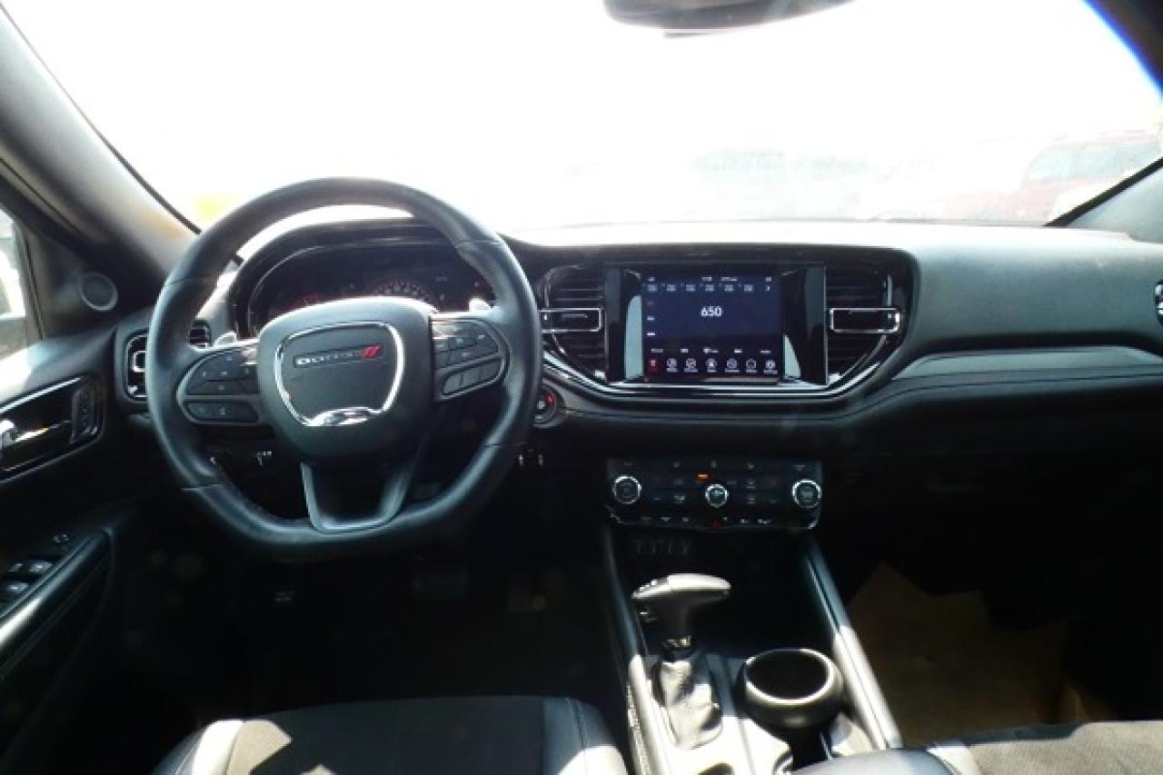 2022 Dodge Durango GT AWD w/Htd L.wrap, S/R, BUC - Photo #12