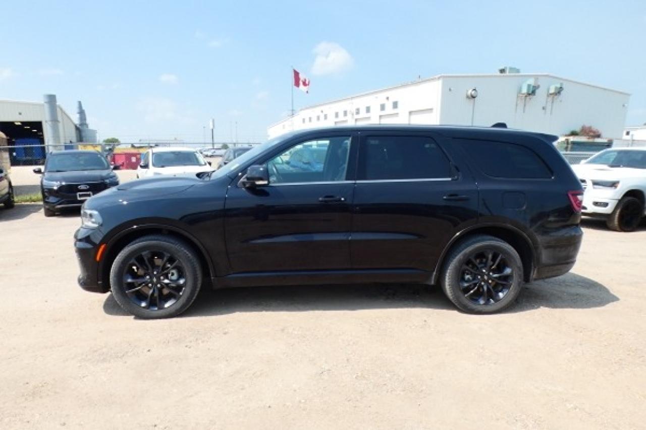 2022 Dodge Durango GT AWD w/Htd L.wrap, S/R, BUC - Photo #1