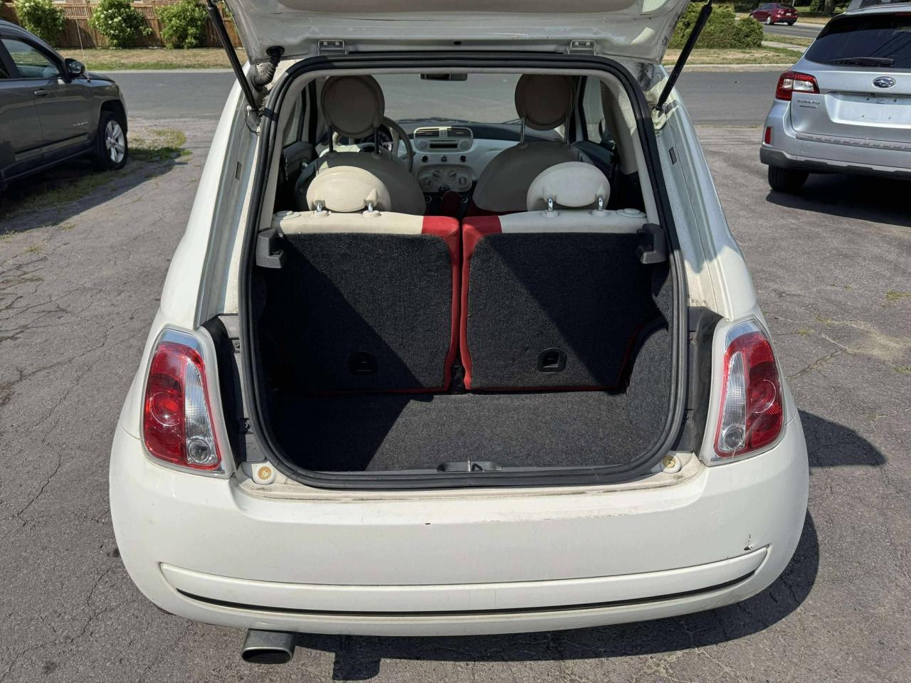 2013 Fiat 500 Pop - Photo #6