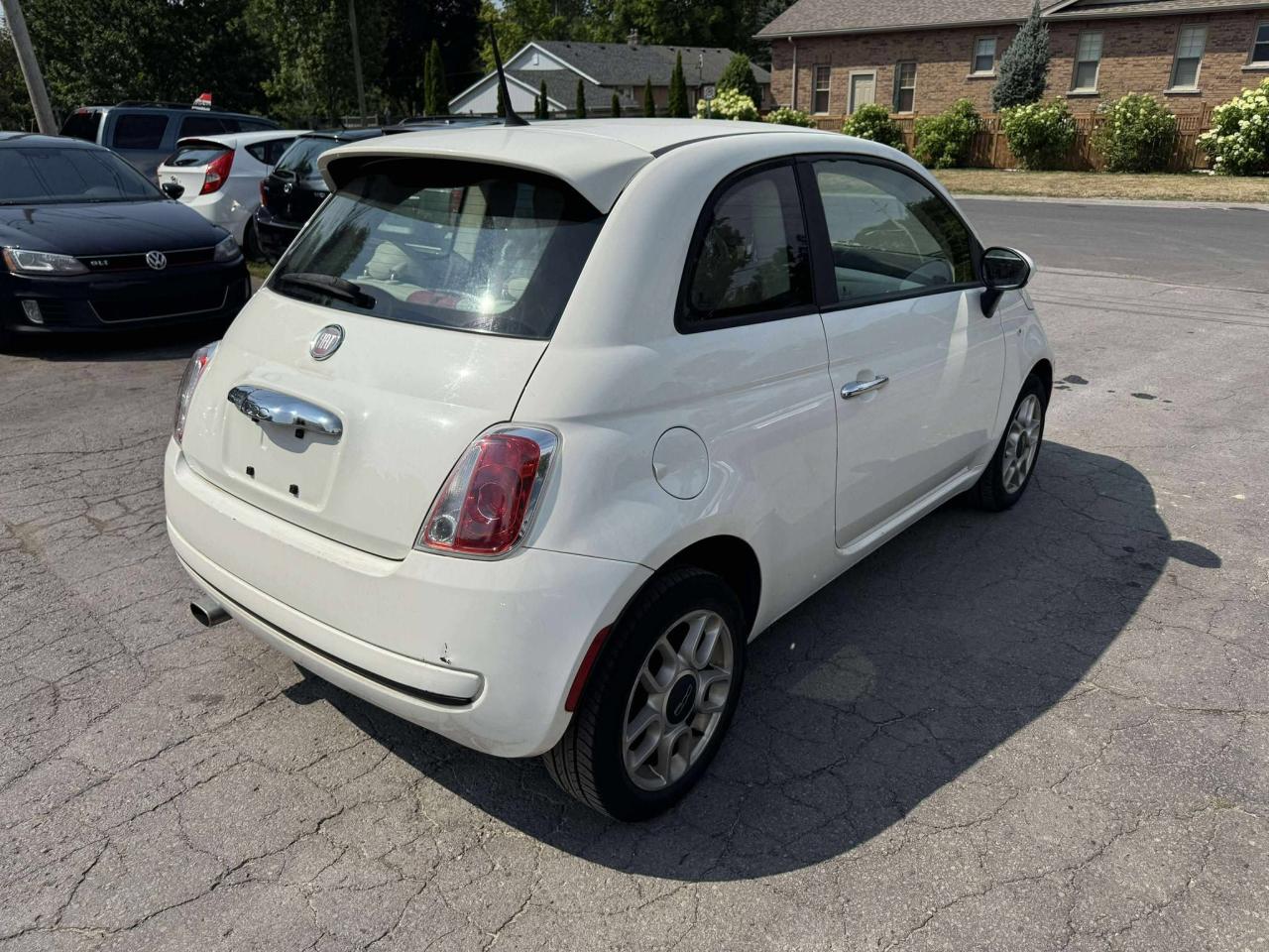 2013 Fiat 500 Pop - Photo #7