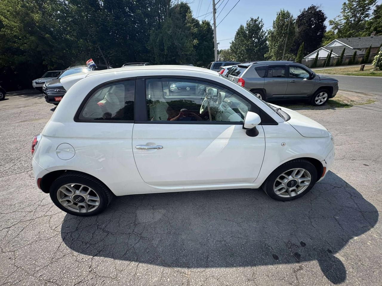 2013 Fiat 500 Pop - Photo #8