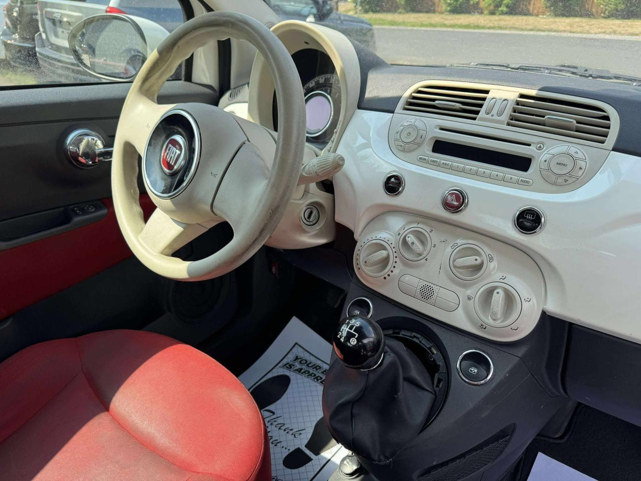 2013 Fiat 500 Pop - Photo #13