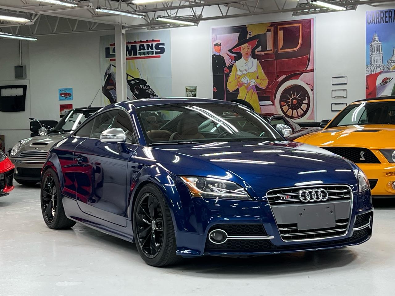 Used 2013 Audi TTS 2.0T for sale in Paris, ON