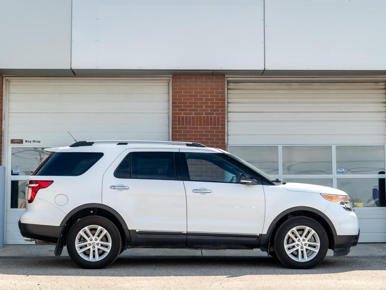 2015 Ford Explorer XLT - Photo #3