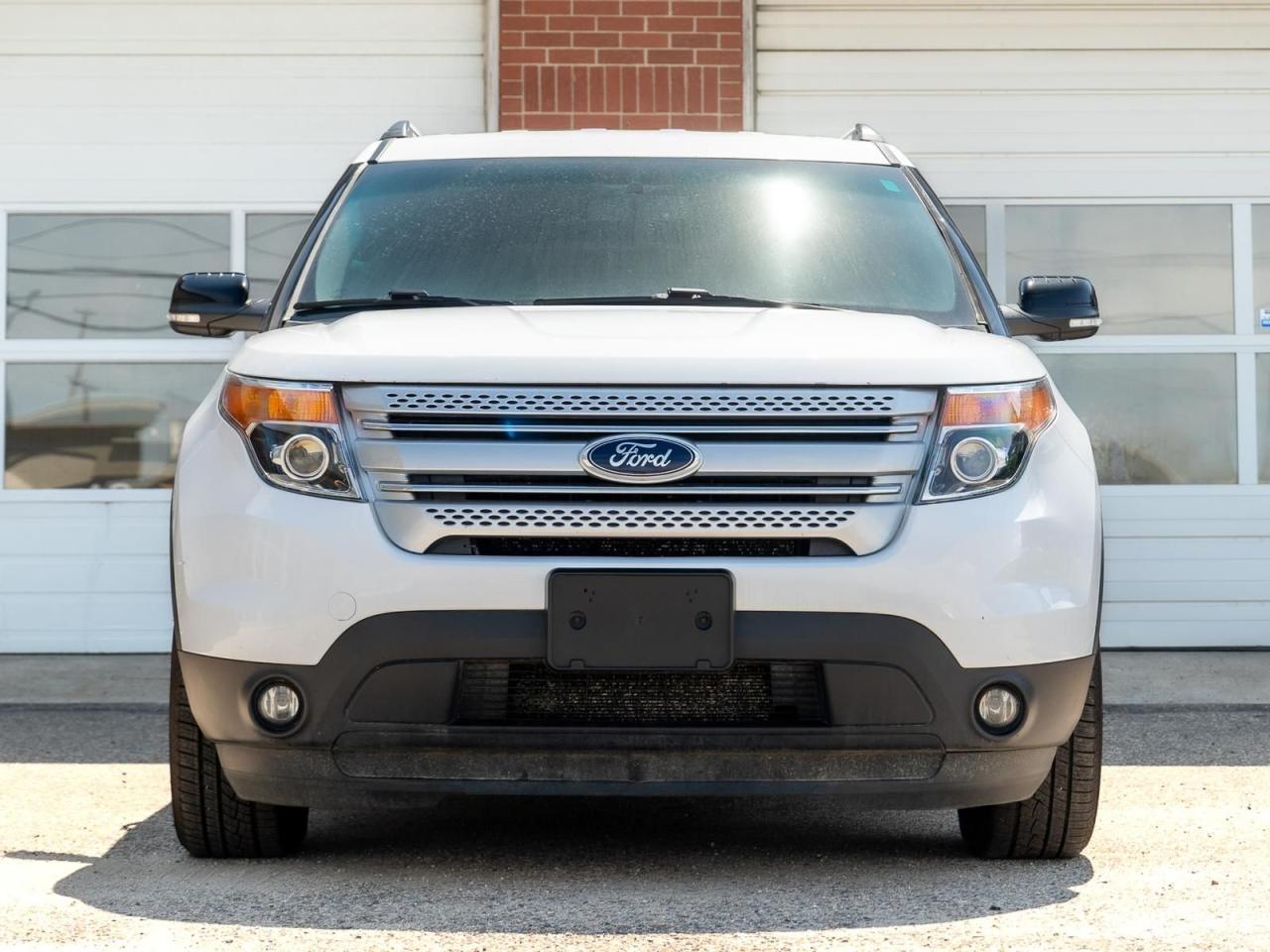 2015 Ford Explorer XLT - Photo #6