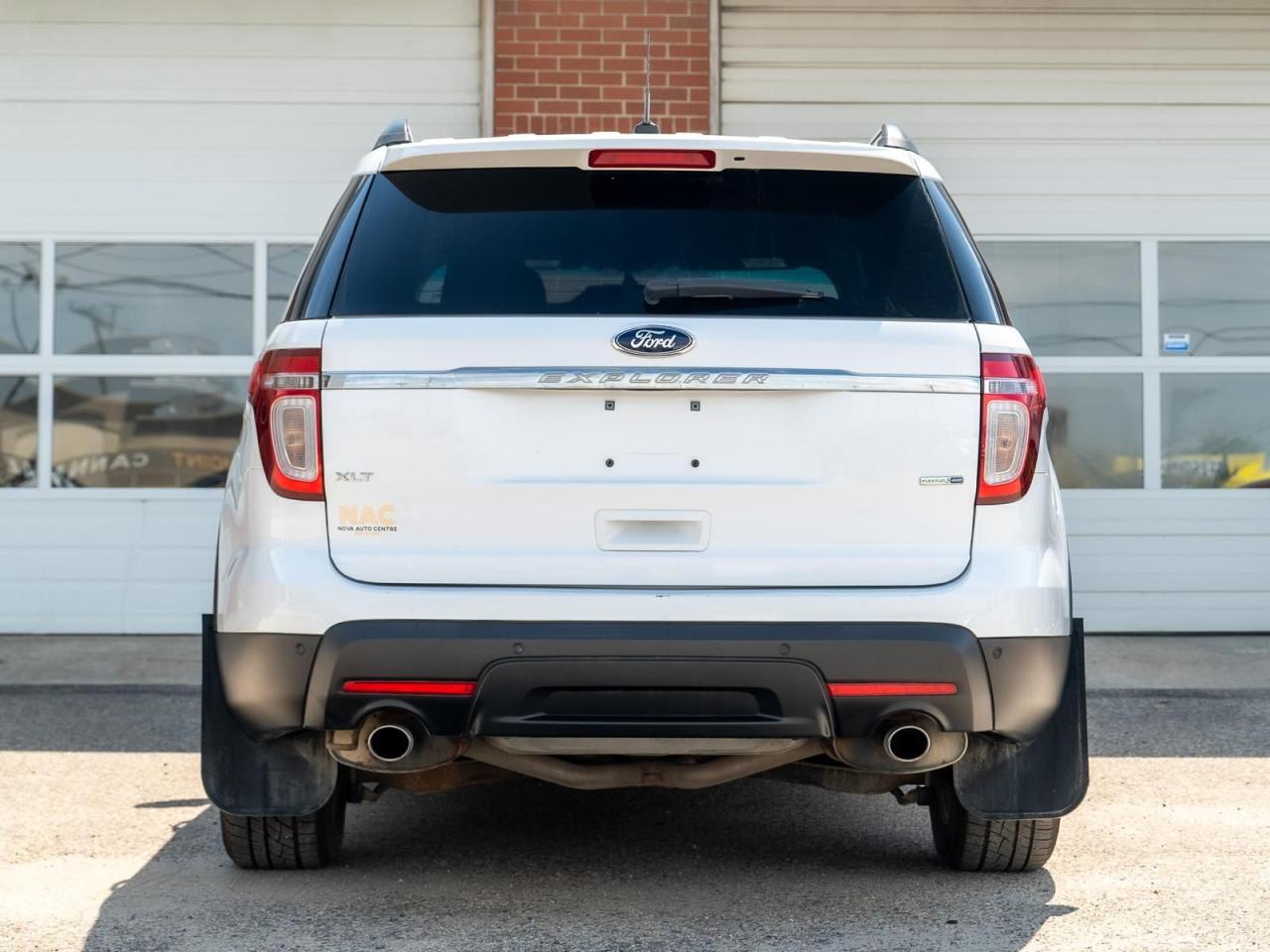 2015 Ford Explorer XLT - Photo #7