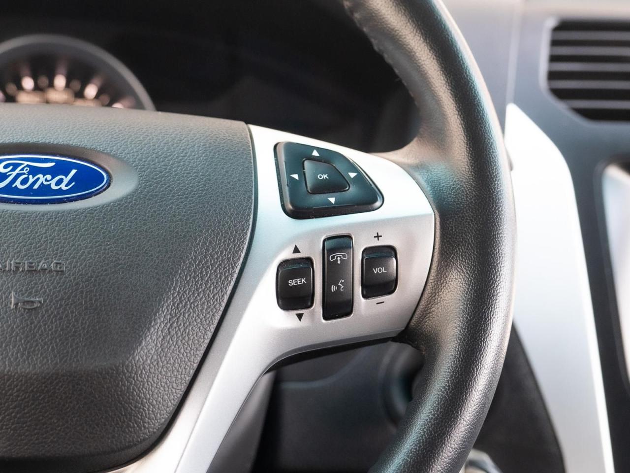 2015 Ford Explorer XLT - Photo #15