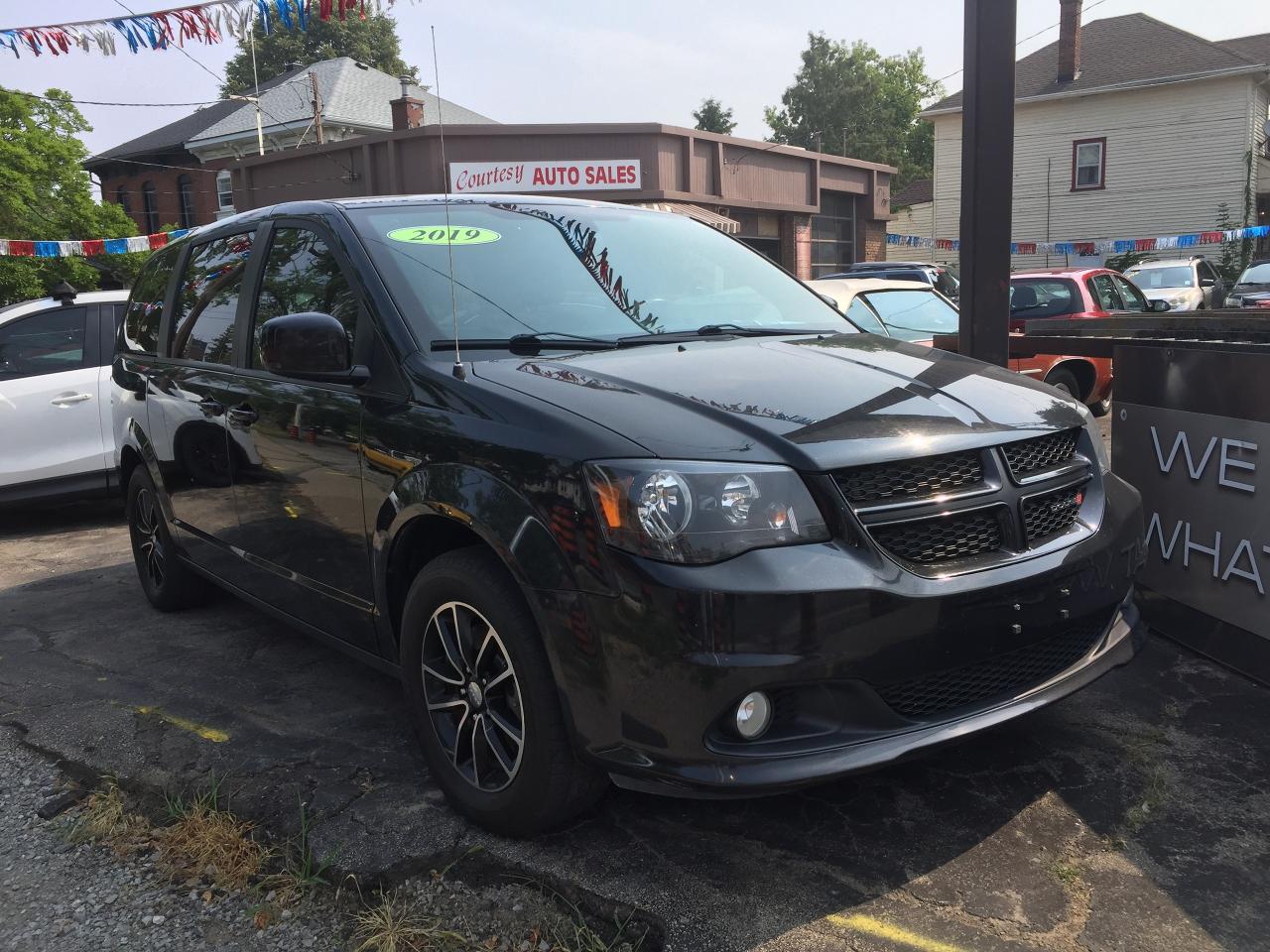 Used 2019 Dodge Grand Caravan GT for sale in St. Catharines, ON