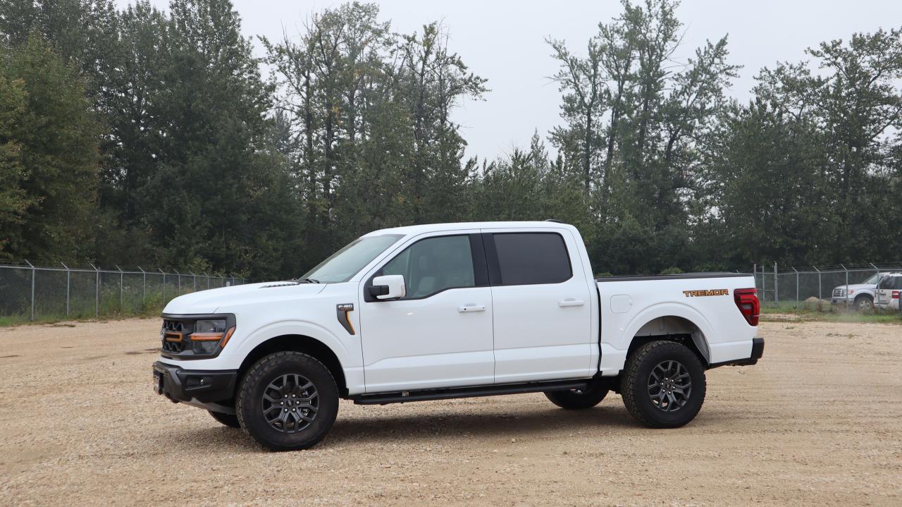 New 2025 Ford F-150 Tremor for sale in Slave Lake, AB