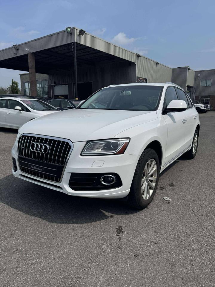 2016 Audi Q5 