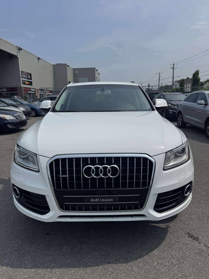 2016 Audi Q5 2.0T Progressiv - Photo #2
