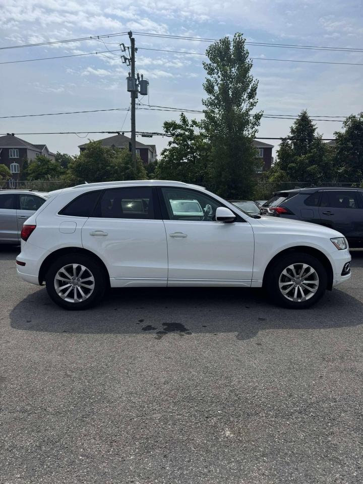 2016 Audi Q5 2.0T Progressiv - Photo #3